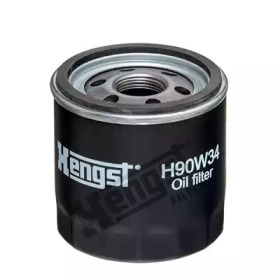 HENGST FILTER h90w34 -  Масляный фильтр